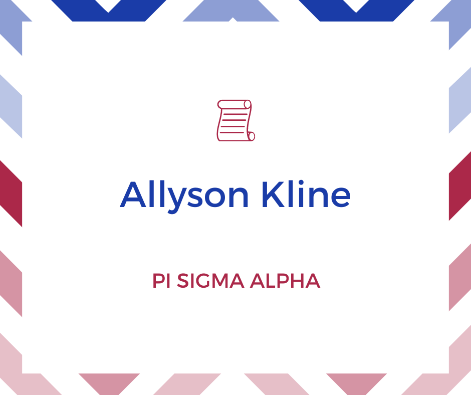 Allyson Kline